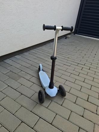 Kolobežka, oxelo