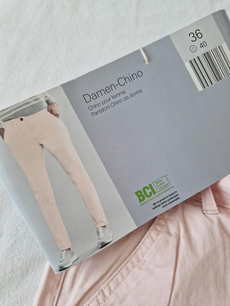 Nohavice chino, 36
