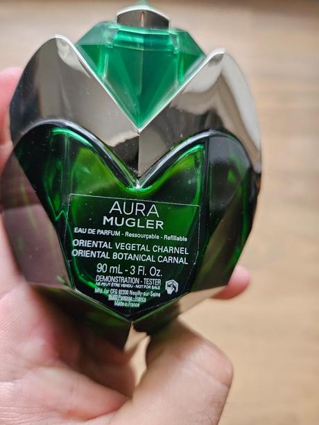 Mugler -aura edp,