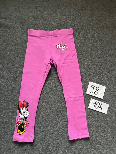 Legíny minnie, disney,98