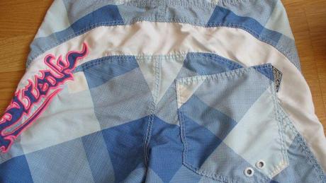 H&m kraťasy, h&m,158