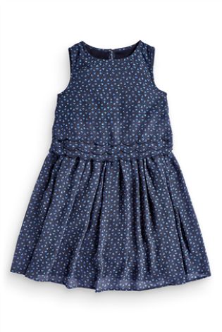 Padavé šaty next uk, next,170