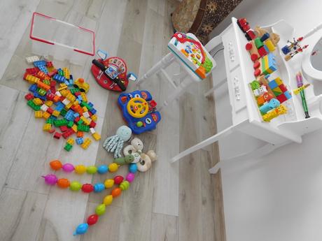 Hračky pre najmenších,, 