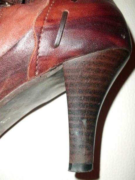 Zaujímavé čižmičky - veľ. 37-38, 38