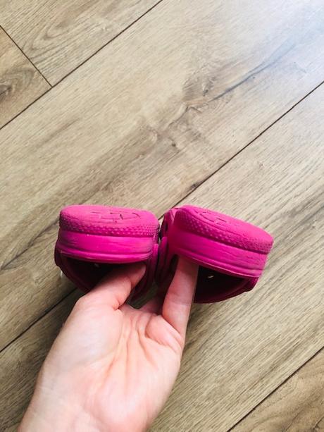 Ružové crocsy, crocs,25