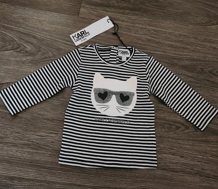 Tricko karl lagerfeld, 68