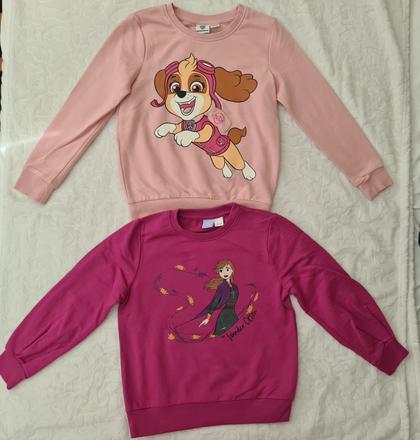Mikiny frozen a labkova patrola, disney,122