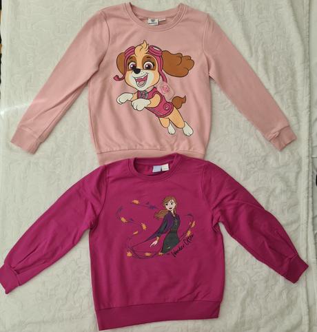 Mikiny frozen a labkova patrola, disney,122