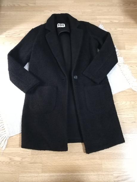 Teddy prechodný kabát, s