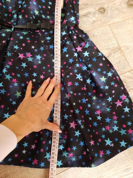 Úžasné šaty 128-134, george,128