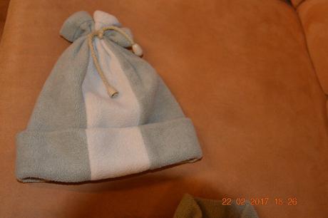 Kompletik pre chlapca, 110