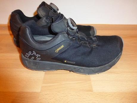 Gore-texové tenisky icebug, 40