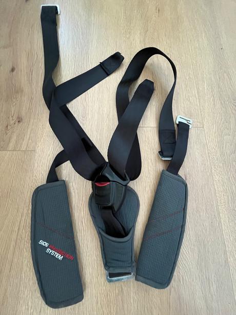 Predám detskú autosedačku monza, recaro