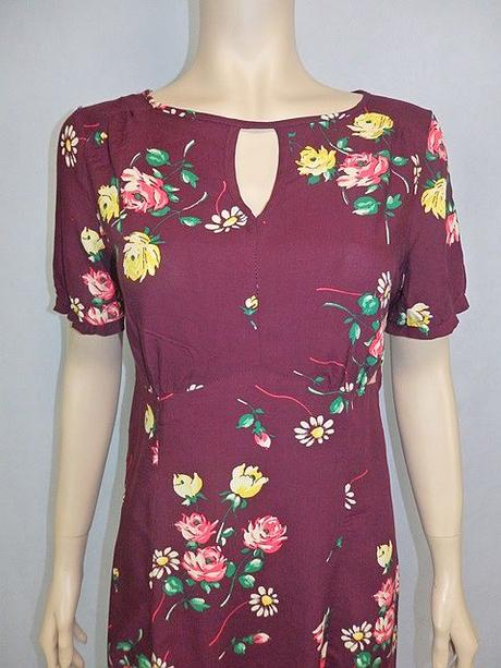 Kvalitné letné šaty, atmosphere,40