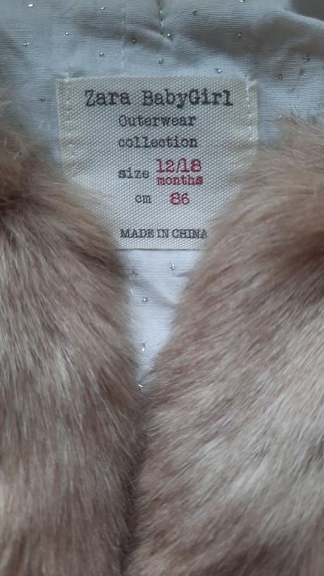 Zara vesticka, zara,86