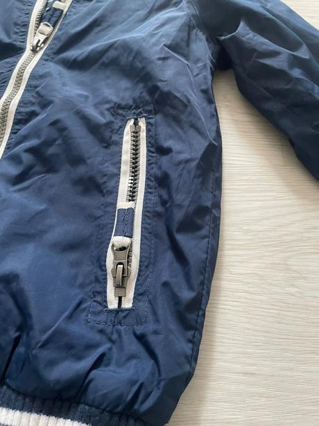 Prechodná bunda veľ.5-6 rokov, dopodopo,116