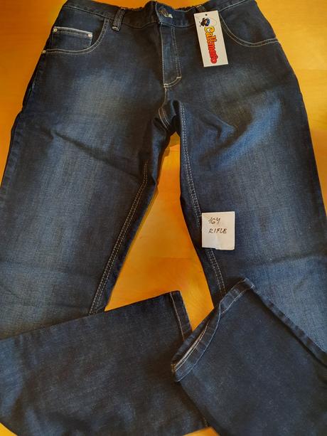 Nohavice pre pevných chlapcov, 128 / 134 / 164