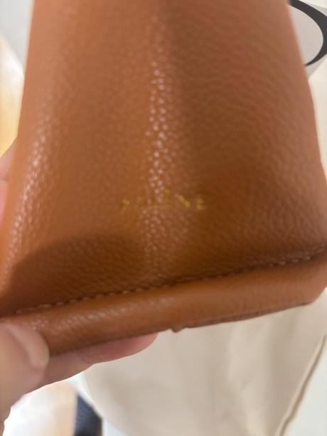 Kabelka brown bag polene, 