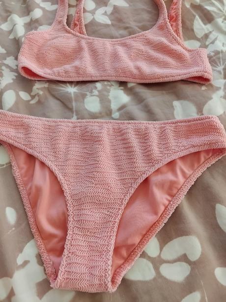 Dievčenské plavky calzedonia 10r, calzedonia,122