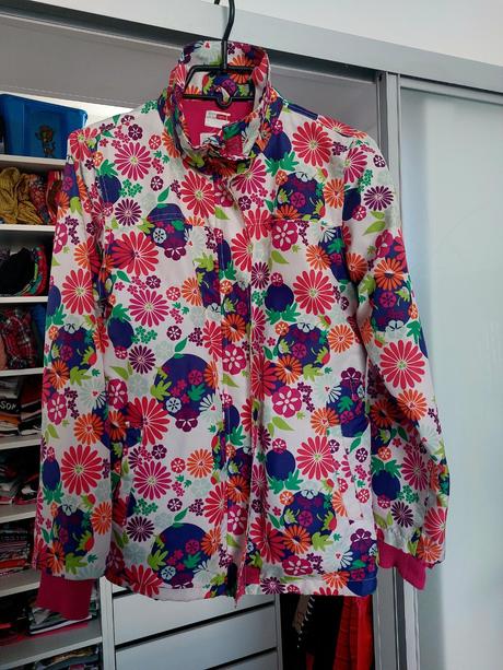 Nadherna nepremokava zateplena bundicka v.152, name it,152