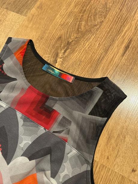 Desigual šaty, desigual,36