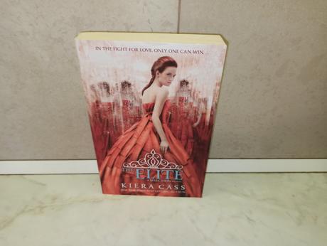 Kiera cass - the elite, 