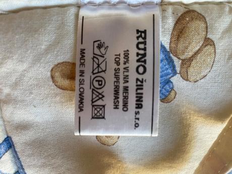 Merino zavinovačka, 