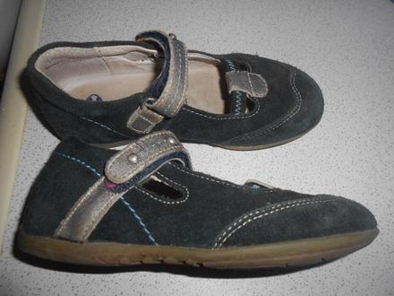 Poltopánočky koženné, richter,28