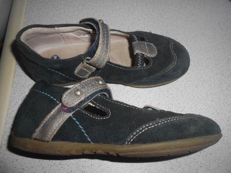 Poltopánočky koženné, richter,28