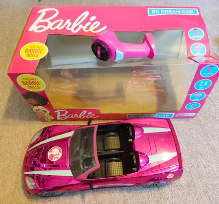 Auto barbie,