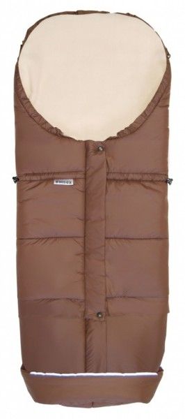 Fusak Emitex pre tri detičky