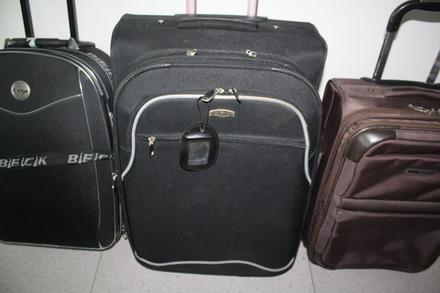 Menšie kufre gardini, v&v travel, 