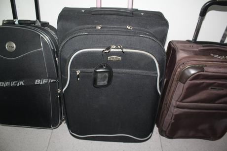 Menšie kufre gardini, v&v travel, 