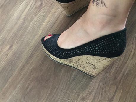 Elegantne topanky lodicky, graceland,38