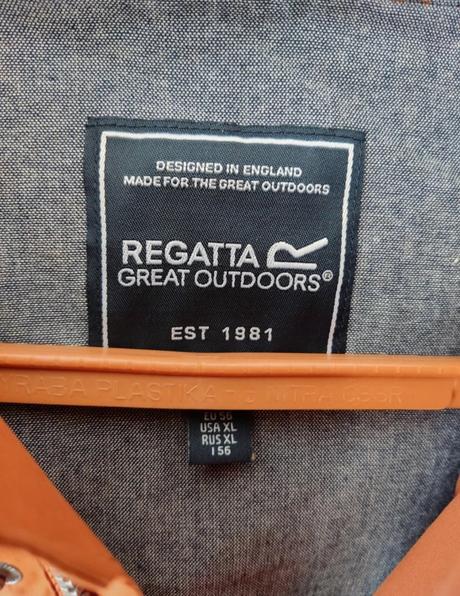 Pánska bunda regatta, regatta,xl