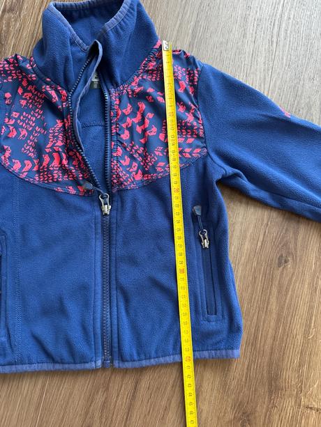 Mikina 116, s dopor. postou, mckinley,116