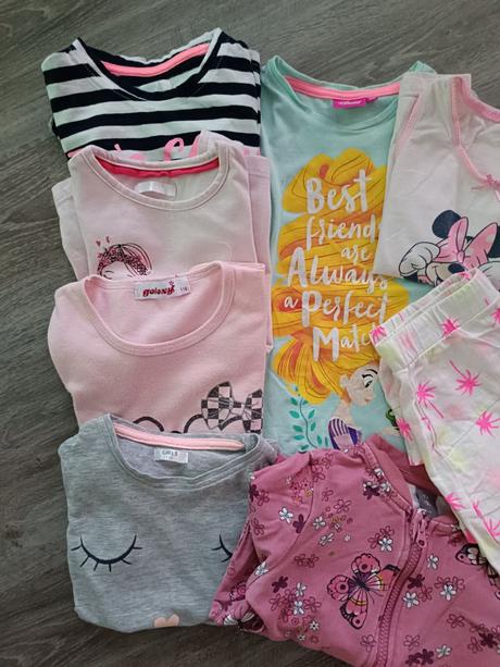 Set pre dievča, 104–116