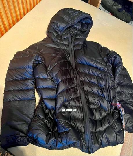 Bunda mammut, mammut,m