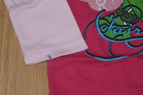 Predlzene tricko k leginam, disney,122