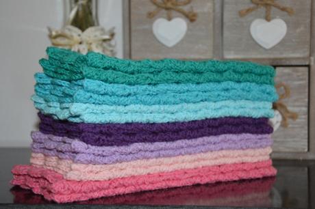 Rukavice-návleky, m