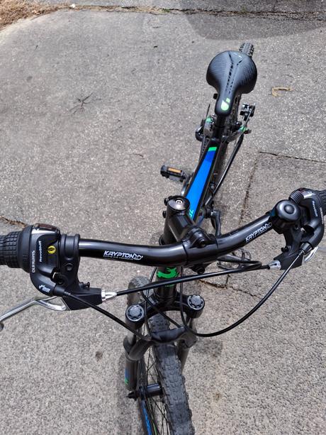 Detsky bicykel capriolo zero 24, 24