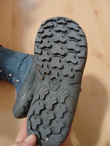 Zimne cizmy, quechua,30