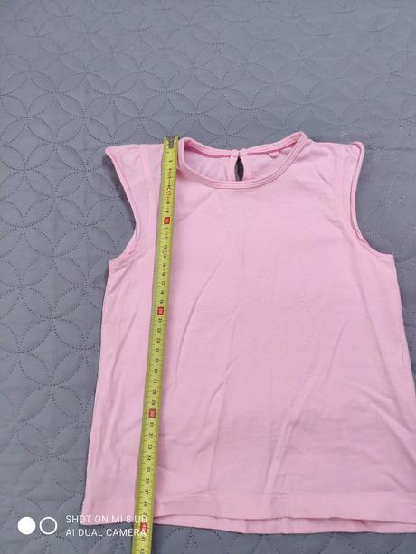 Letne tricko ruzove 98/104 (110), lupilu,104