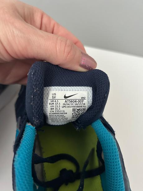 Tenisky 37,5, nike,37