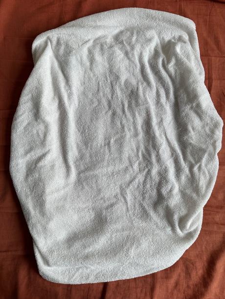 Elastický froté poťah na prebaľovaciu podložku, 