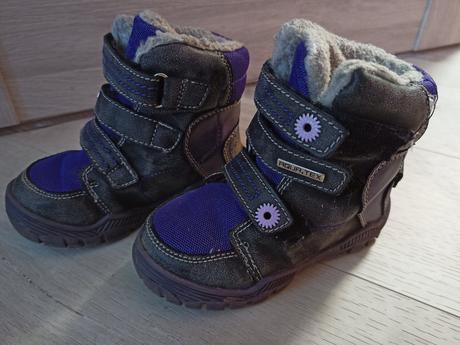 Zimné topánočky d.d.step veľ. 25, d.d.step,25