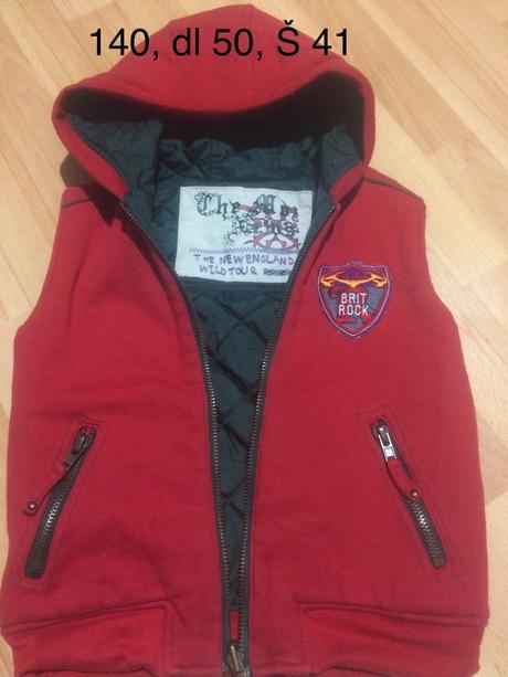 Vesta obojstranná 140, 140