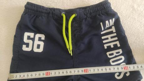 Kraťasy i am the boss, dopodopo,98