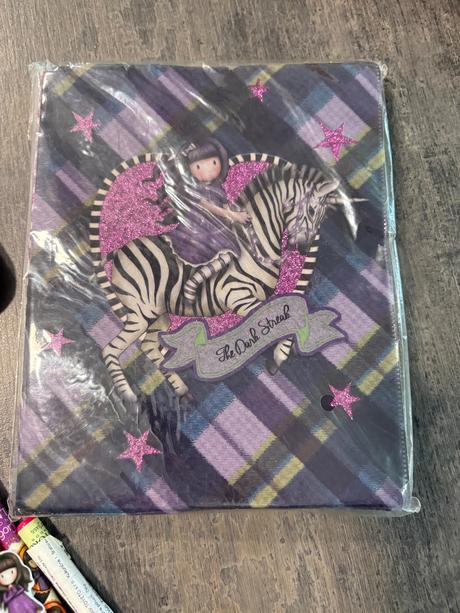 Santoro dievčensky školský set, 