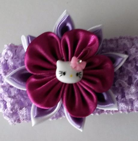 Čelenka hello kitty, 